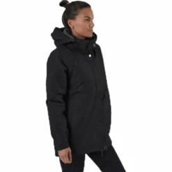 Messina Jacket Black