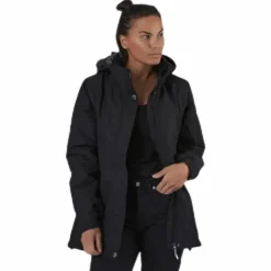 Messina Jacket Black