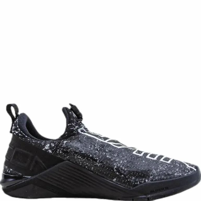 Metcon FlyKnit 4 White/Black