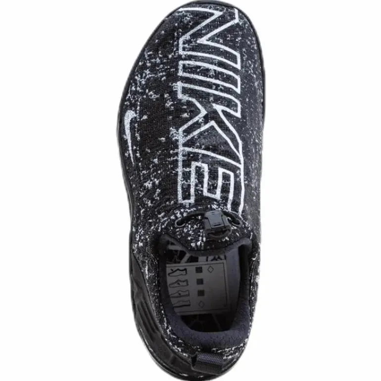 Metcon FlyKnit 4 White/Black