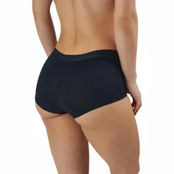 Mia Camodots Minishorts 2-Pack Blue/Black