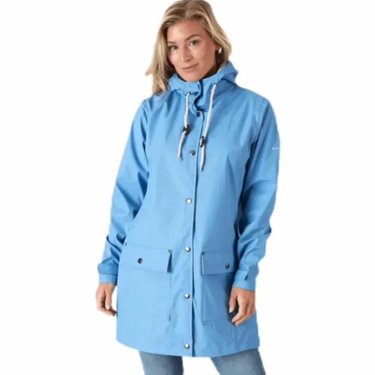 Mia Jacket Blue
