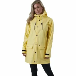 Mia Jacket Yellow