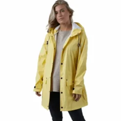 Mia Jacket Yellow