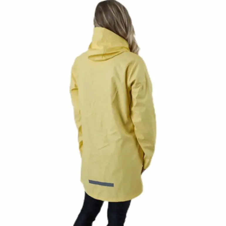 Mia Jacket Yellow