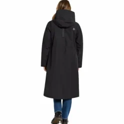 Mia Wns Parka L Black