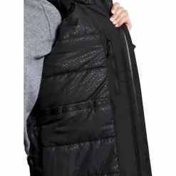 Mia Wns Parka L Black