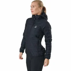Micro Nordic Down Hood True Black