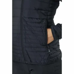 Micro Nordic Down Hood True Black