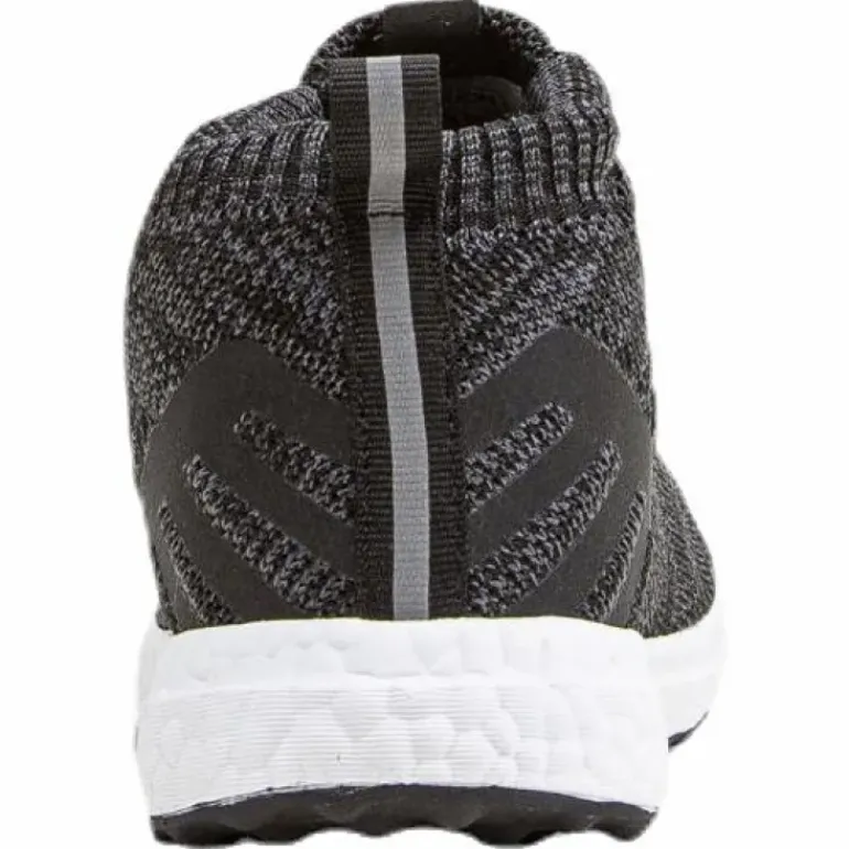 Mid Cut Sport Sneakers Ahil White/Black