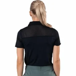 Miko Poloshirt Black