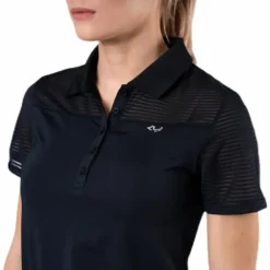 Miko Poloshirt Black