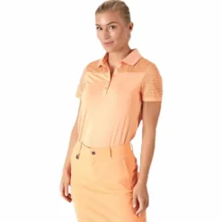 Miko Poloshirt Orange