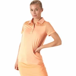 Miko Poloshirt Orange