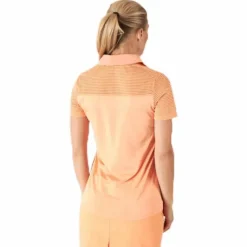 Miko Poloshirt Orange