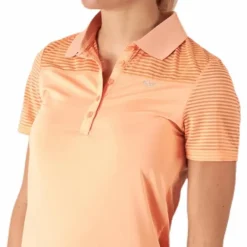 Miko Poloshirt Orange