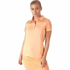 Miko Poloshirt Orange