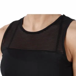 Miko Singlet Black