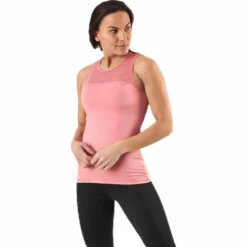 Miko Singlet Pink
