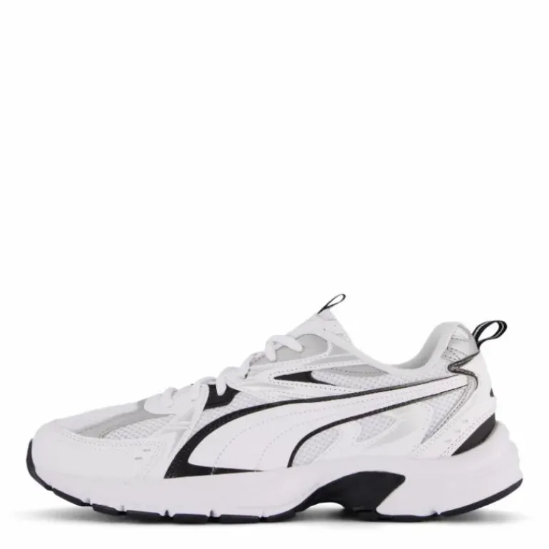 Milenio Tech Puma White-puma Black-puma Sil