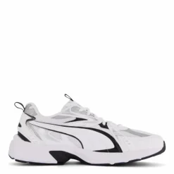 Milenio Tech Puma White-puma Black-puma Sil