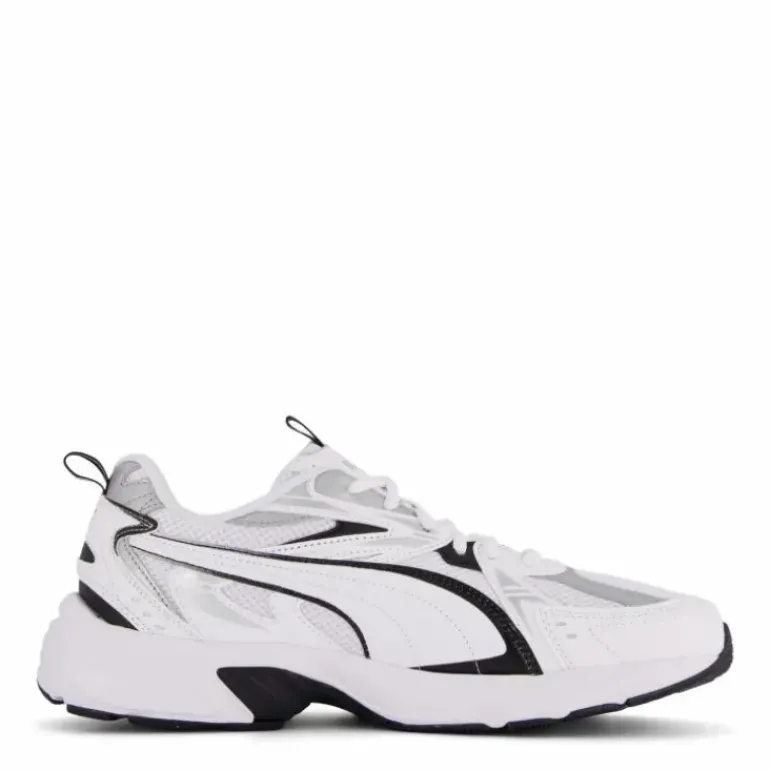 Milenio Tech Puma White-puma Black-puma Sil
