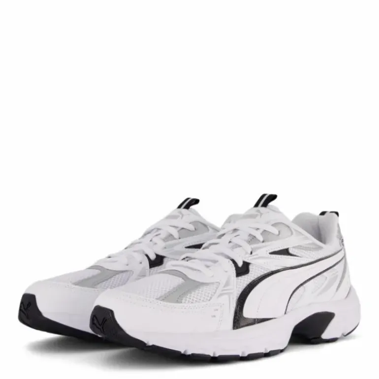 Milenio Tech Puma White-puma Black-puma Sil