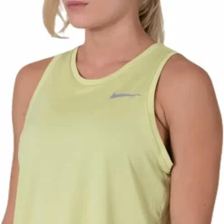 Miler Tank Yellow