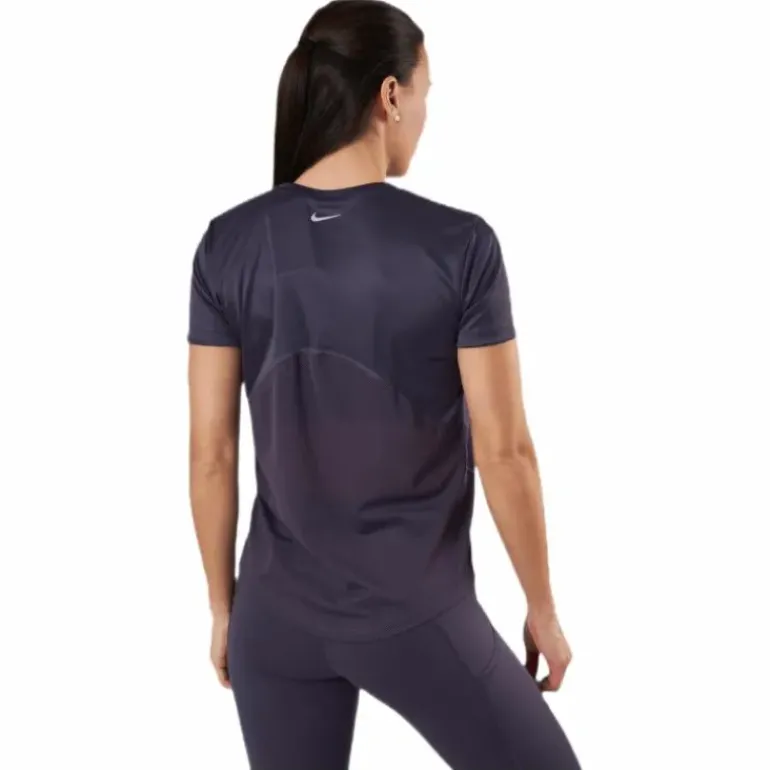 Miler Top Purple/Silver