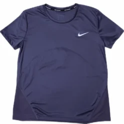 Miler Top Purple/Silver