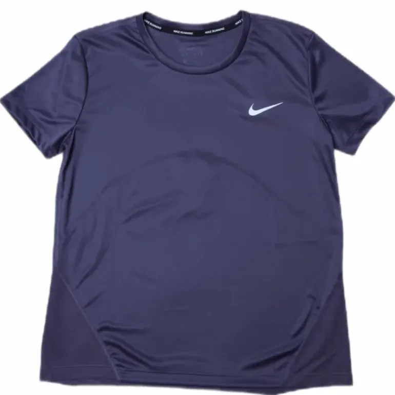 Miler Top Purple/Silver
