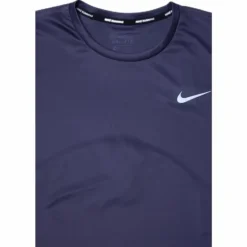 Miler Top Purple/Silver