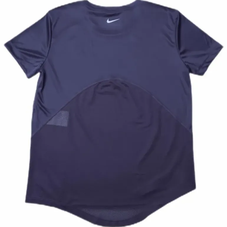 Miler Top Purple/Silver