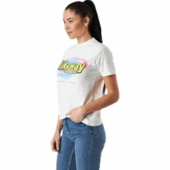 Milkyway Tee White
