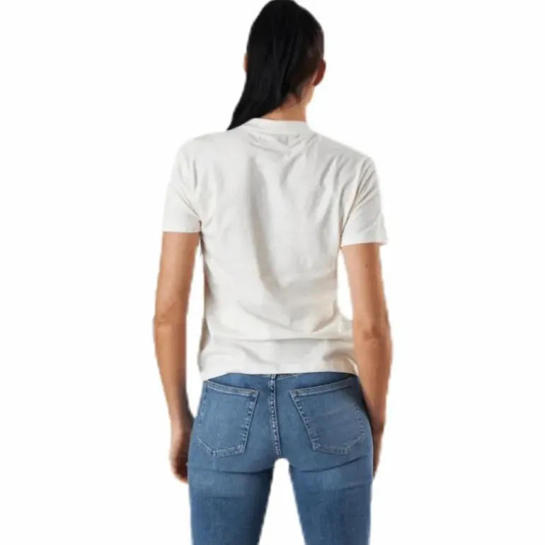 Milkyway Tee White