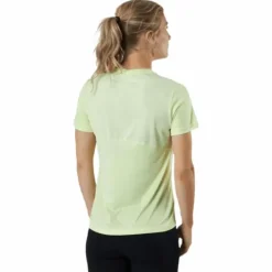 Milly W S-S Tee Yellow