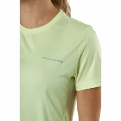 Milly W S-S Tee Yellow