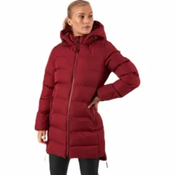 Mina Jacket Red