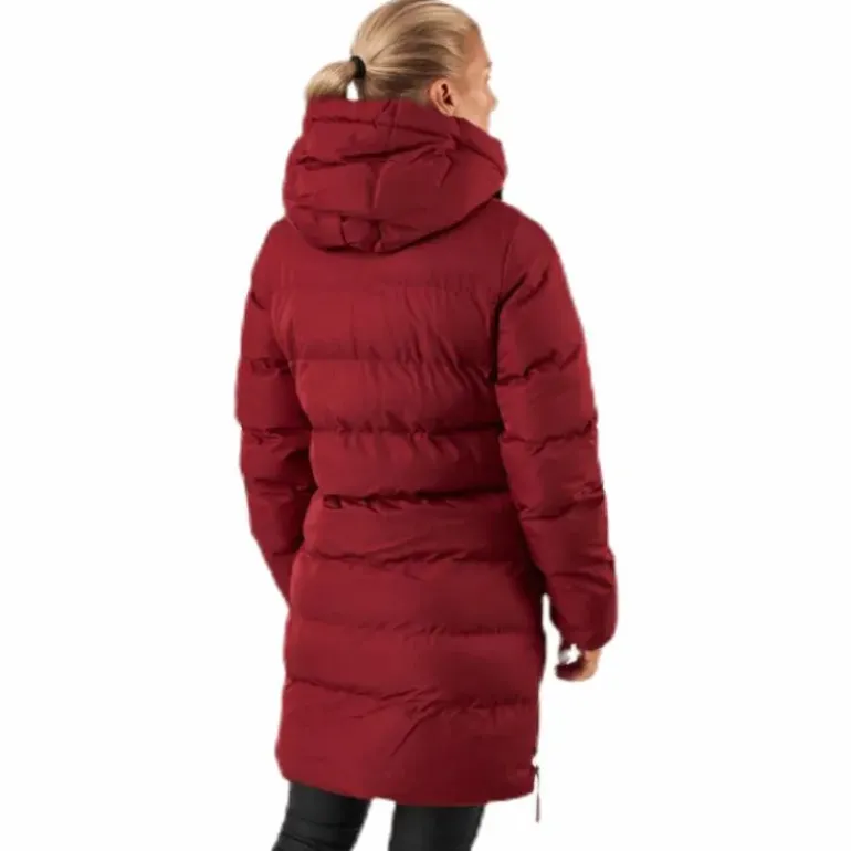 Mina Jacket Red