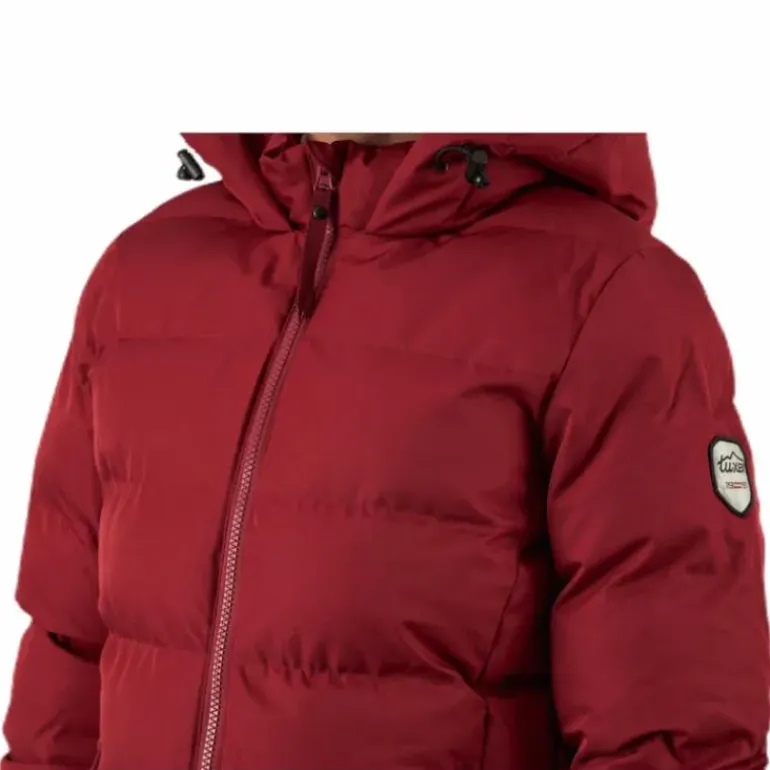 Mina Jacket Red