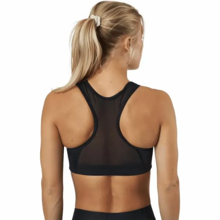 Mindful Sports Bra Reco Black