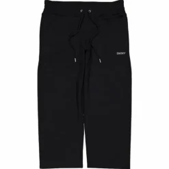 Mini Stud Lg Crp Pan Black