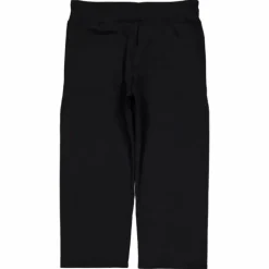 Mini Stud Lg Crp Pan Black