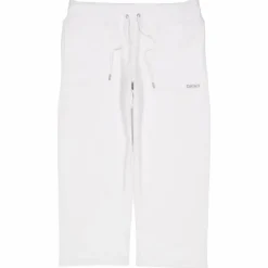 Mini Stud Lg Crp Pan White