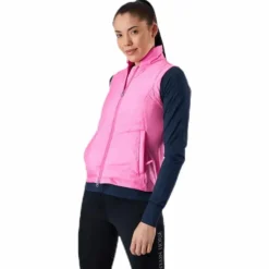 Minoue Vest Pink