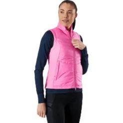 Minoue Vest Pink
