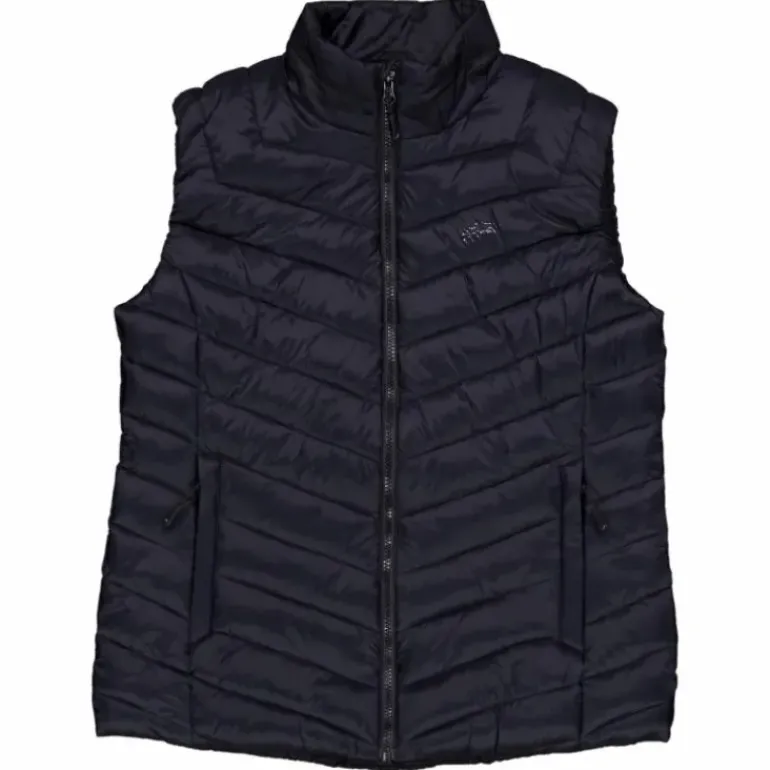 Mirabelle Waistcoat Black