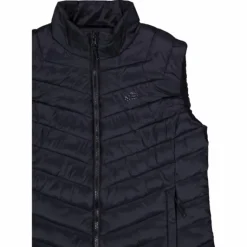 Mirabelle Waistcoat Black