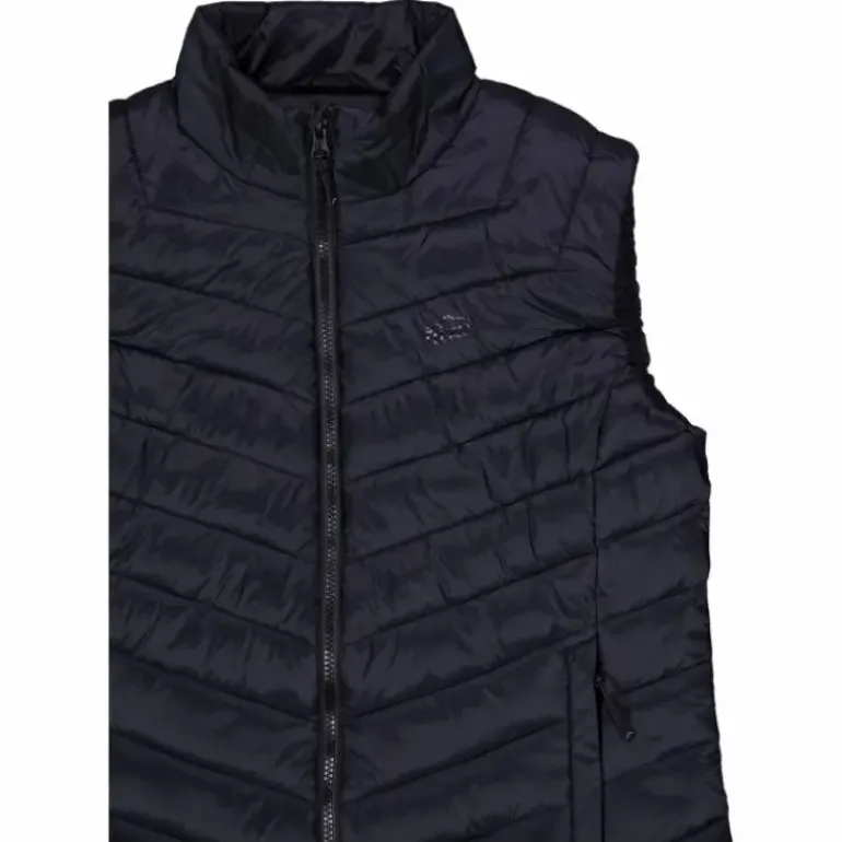 Mirabelle Waistcoat Black