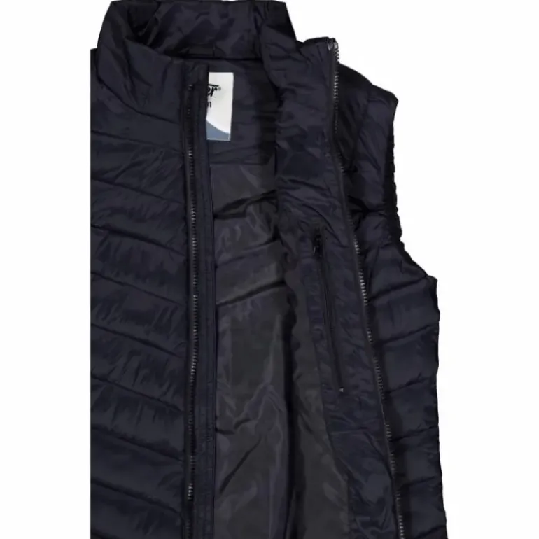 Mirabelle Waistcoat Black